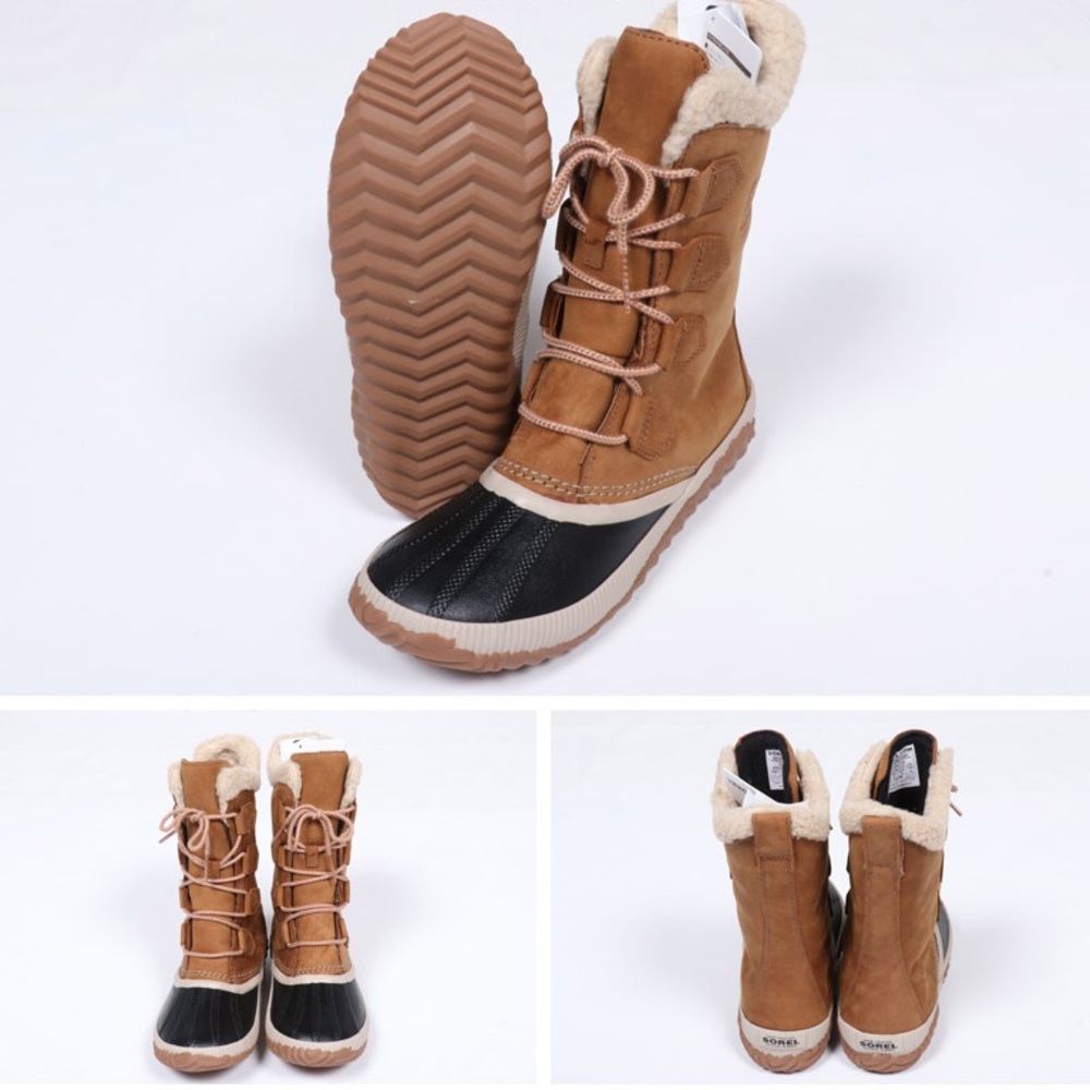 Sorel Out N About Plus Tall Boots